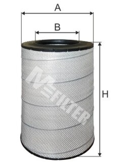 Воздушный фильтр M-FILTER A557