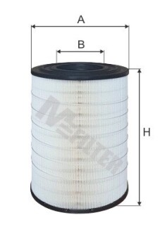 Повітряний фільтр M-FILTER A574