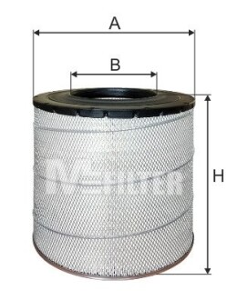 Повітряний фільтр M-FILTER A594