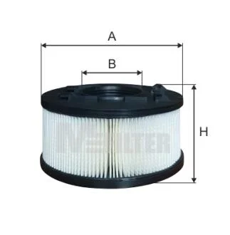 Фильтр воздушный M-FILTER A8097