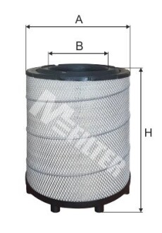 Воздушный фильтр M-FILTER A877