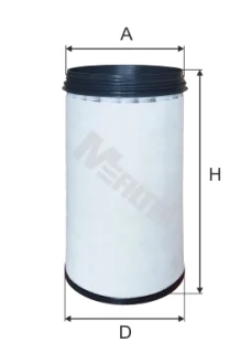 Фільтр повітряний M-FILTER A8871