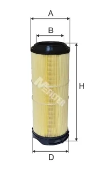Фільтр повітряний M-FILTER A892