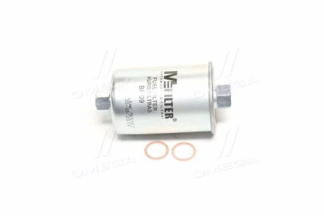 Фільтр паливний Daewoo Nexia/Espero 1.5/2.0i M-FILTER BF09