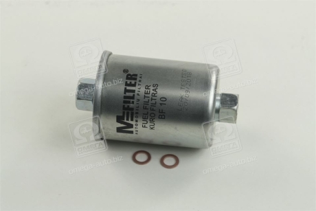 Фильтр топливный ВАЗ 2107, 08, 09, 99, 11, 12, 21 (инж.) (выр-во) M-FILTER BF10