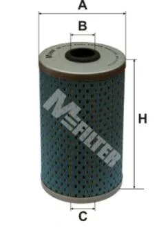 Фильтр курил. NISSAN, OPEL (выр-во M-Filter) M-FILTER DE3114