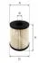 Фильтр топливный Volvo S60/S80/XC70/XC90 2.4D -10 M-FILTER DE 3153 (фото 1)