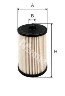 Фильтр топливный M-FILTER DE3155