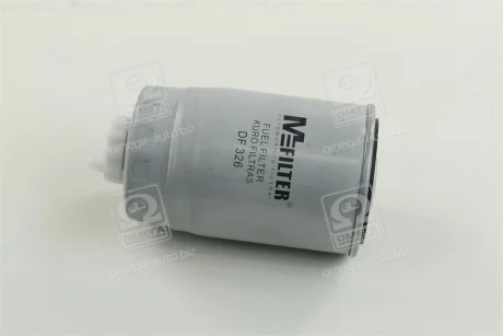 Фильтр топливный DUCATO, IVECO (выр-во M-filter) M-FILTER DF326