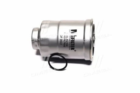 Фільтр палив. ISUZU; MITSUBISHI; OPEL (вир-во M-Filter) M-FILTER DF3522