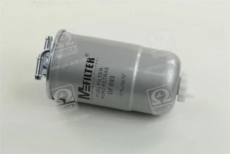 Фільтр паливний LT 2.5-2.8TDI 96>06 M-FILTER DF693