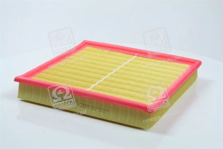 Фильтр воздушный Opel Omega B (выр-во M-filter) M-FILTER K209 (фото 1)