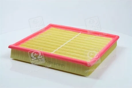 Фильтр воздушный Opel Omega B (выр-во M-filter) M-FILTER K209