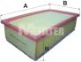 Фильтр воздушный M-FILTER K7026 (фото 1)