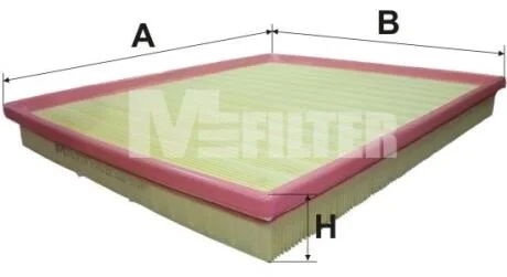 Фильтр воздушный M-FILTER K7032