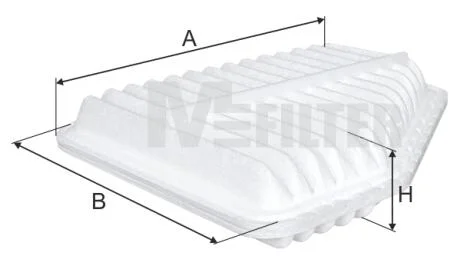 Фильтр воздушный M-FILTER K7093