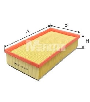 Фильтр воздушный M-FILTER K7159