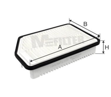 Фільтр повітряний M-FILTER K7177