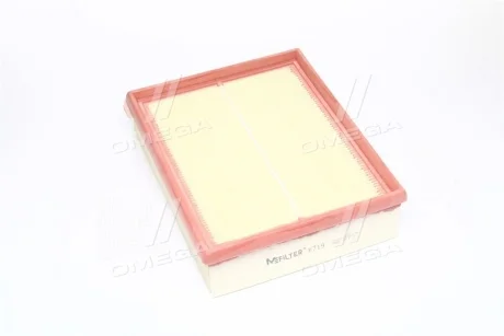 Фильтр воздушный RENAULT (выр-во M-Filter) M-FILTER K719