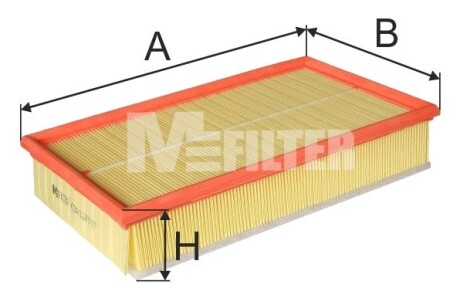 Фильтр воздушный M-FILTER K7241