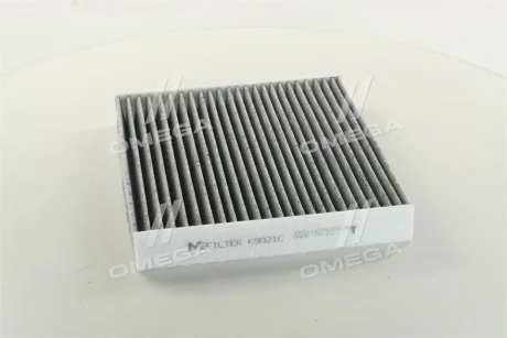 Фильтр салона LEXUS; TOYOTA (угольный) (выр-во M-Filter) M-FILTER K9021C