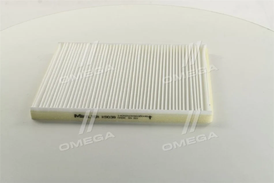 Фільтр салону Opel Agila/Suzuki Ignis/Subaru Justy 00-08 M-FILTER K9038 (фото 1)