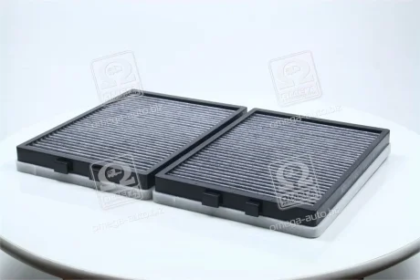 Фильтр салона BMW угольный (2шт.) (выр-во M-Filter) M-FILTER K905C-2