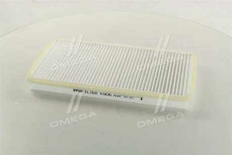 Фільтр салону BMW 318 IE 36 (без рамки) (вир-во M-filter) M-FILTER K906