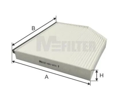 Фильтр салона M-FILTER K9070