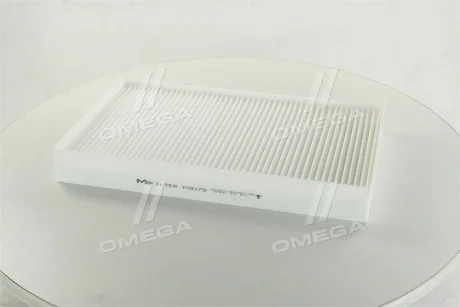 Фильтр салона MERCEDES-BENZ (выр-во M-Filter) M-FILTER K9079