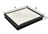 Фільтр салону Honda Civic 94- M-FILTER K 9082 (фото 1)
