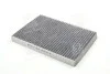 Фильтр салона SEAT, SKODA, VW угольный (выр-во M-filter) M-FILTER K910C (фото 1)