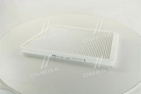 Фільтр салону MB C-class (W203) 00-07 M-FILTER K945