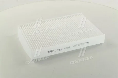 Фільтр салона M-FILTER K946