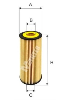 ФИЛЬТР Смазки M-FILTER TE4008