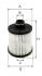 Фильтр масляный Opel Astra J/Insignia 2.0CDTi 10- M-FILTER TE 4050 (фото 1)