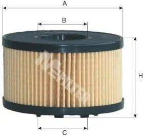 ФИЛЬТР Смазки M-FILTER TE624