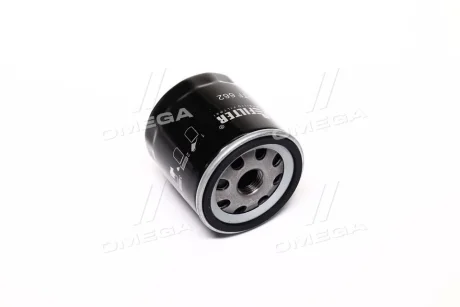 Фильтр масляный двигателя AUDI, VW (выр-во M-Filter) M-FILTER TF662