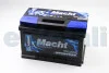 Акумулятор Macht 75Ah/680A 278x175x175 MACHT 25347 (фото 1)