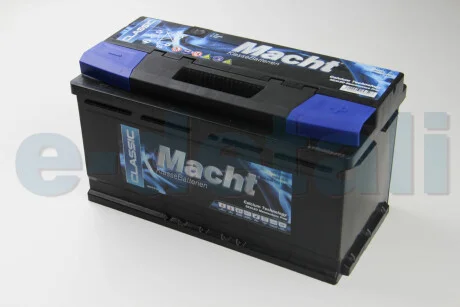 Акумулятор Macht 100Ah/800A 353x175x190 MACHT 25350