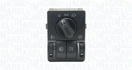 OPEL Включатель фар головного освещения Astra G MAGNETI MARELLI 000050996010