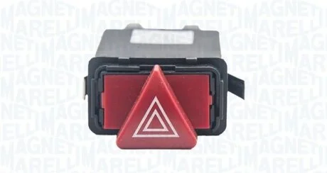 AUDI Кнопка аварійної світлової сигналізації A4 B5 96- MAGNETI MARELLI 000051020010