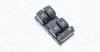 AUDI Блок кнопок склопід. (ліворуч) A4 B8 07-, Q5 08- MAGNETI MARELLI 000051060010 (фото 2)