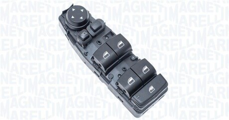 Реле піднімання скла MAGNETI MARELLI 000051068010