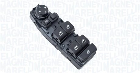 BMW Блок кнопок склопід. (ліворуч) 2 Active Tourer (F45), 2 Gran Tourer (F46), X5 (F15, F85), X6 (F16, F86) MAGNETI MARELLI 000051070010