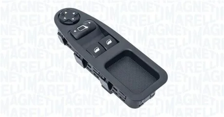 CITROEN Блок кнопок склопід. (ліворуч) JUMPY II 07-, FIAT, PEUGEOT MAGNETI MARELLI 000051081010