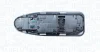 CITROEN Кнопки склопідйомника (блок) JUMPY II 07-, FIAT, PEUGEOT MAGNETI MARELLI 000051082010 (фото 1)