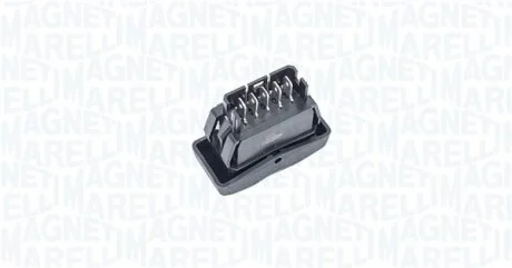 DACIA Кнопка склопідіймача передн. лів./прав. LOGAN 04-, RENAULT MAGNETI MARELLI 000051084010