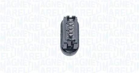 RENAULT Кнопка склопідіймача Sandero, Logan, Duster 08- MAGNETI MARELLI 000051086010