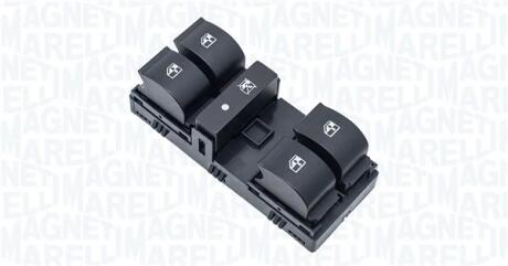 Реле піднімання скла MAGNETI MARELLI 000051091010